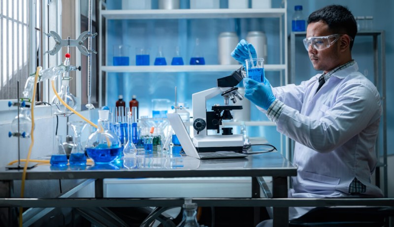 Indústria Farmacêutica: Preparando Líderes para o Futuro