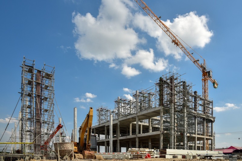 Setor da Construção Civil | Empresa de Recrutamento