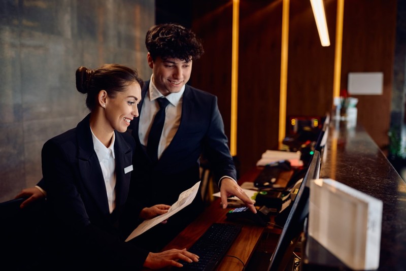 Recrutamento para Hotelaria, Turismo e Entretenimento