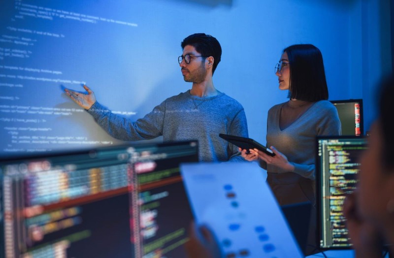 O crescimento do desenvolvedor Python na indústria