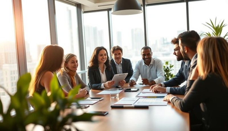 10 Exemplos de Mensagens para Enviar a Recrutadores