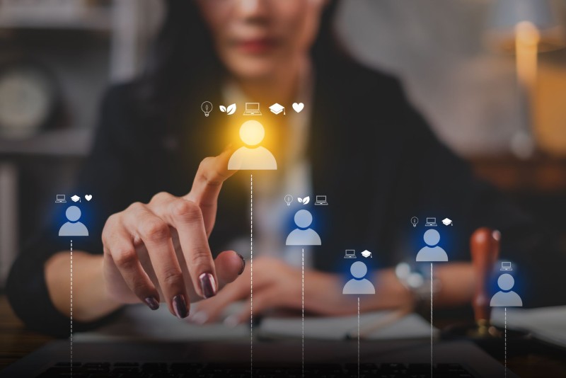 Vantagens do Social Hiring