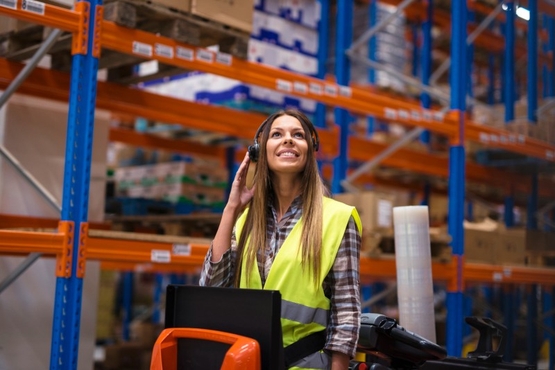 Seleção de Pessoas para o setor Supply Chain e Logística