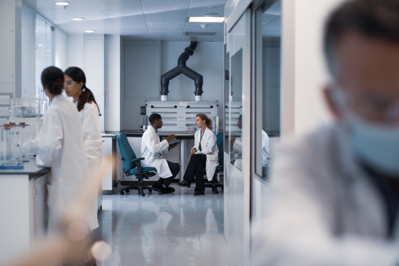 Life Sciences | Reclutamiento Especializado, Contáctanos