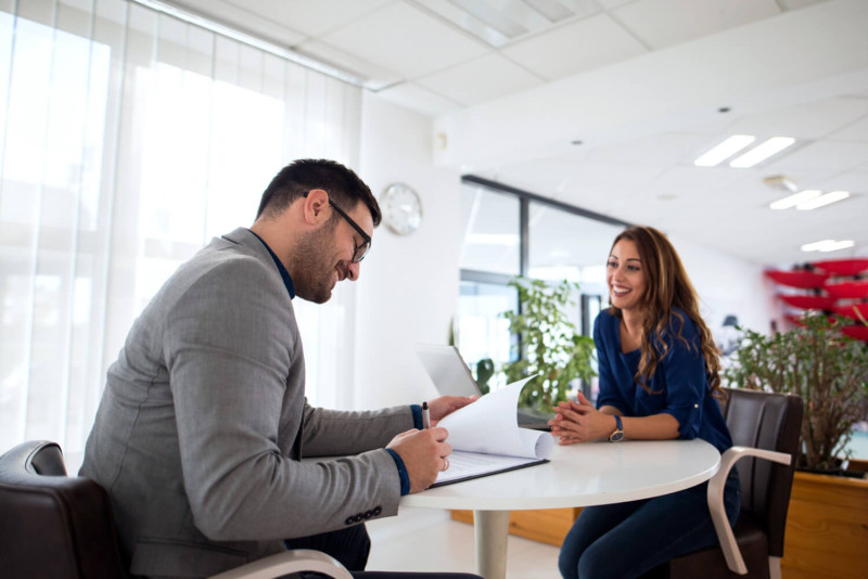 Dicas para uma entrevista de emprego