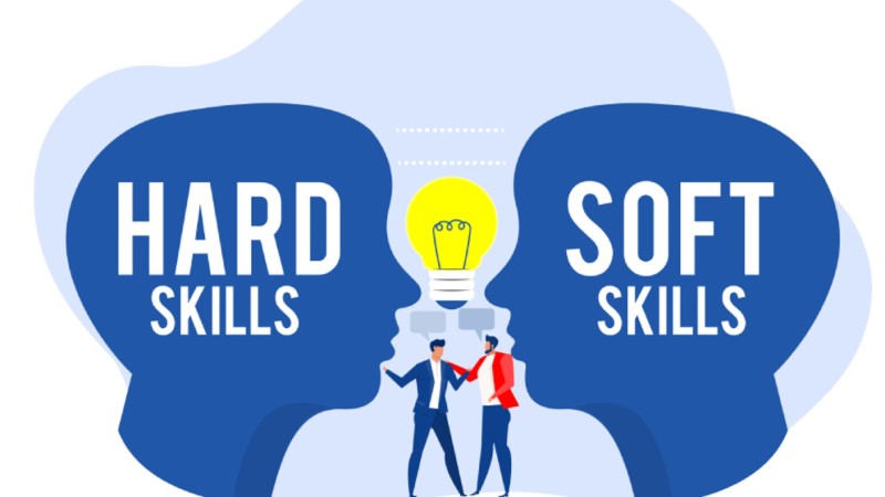 Soft Skills vs Hard Skills