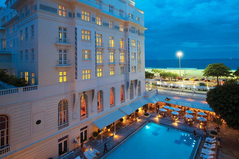 10 Melhores Hotéis de Luxo no Brasil