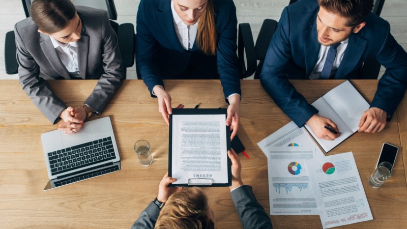 Tech Recruiting: Desenvolvendo Equipes de Alta Performance