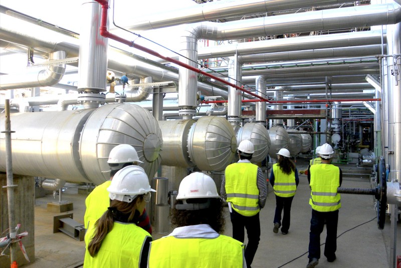 Setor da Indústria Química | Empresa de Recrutamento