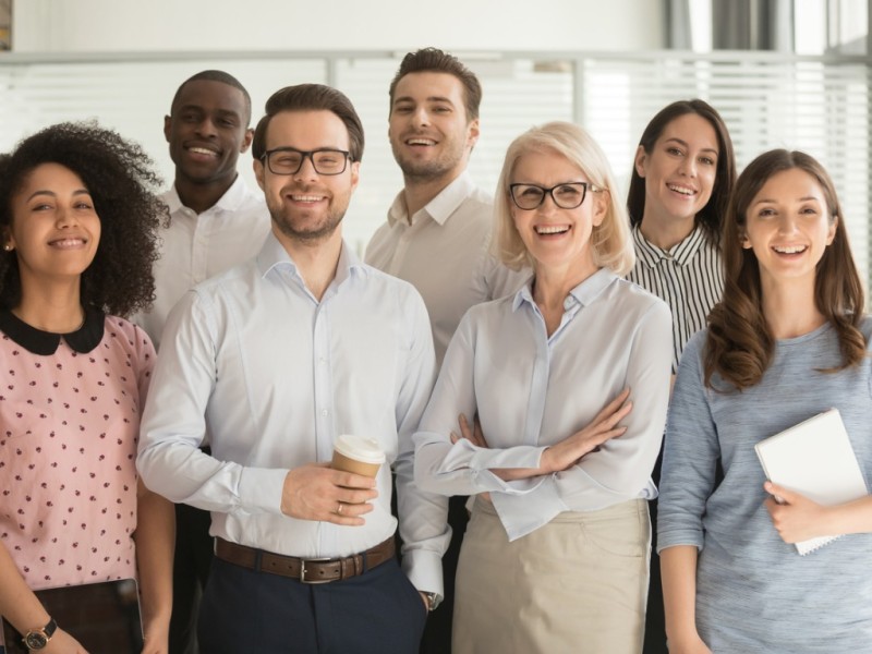 Marketing de Recrutamento e Seleção para Atração