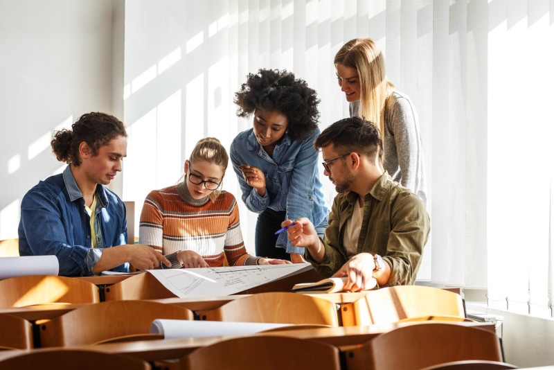 Hunting ativo de profissionais qualificados