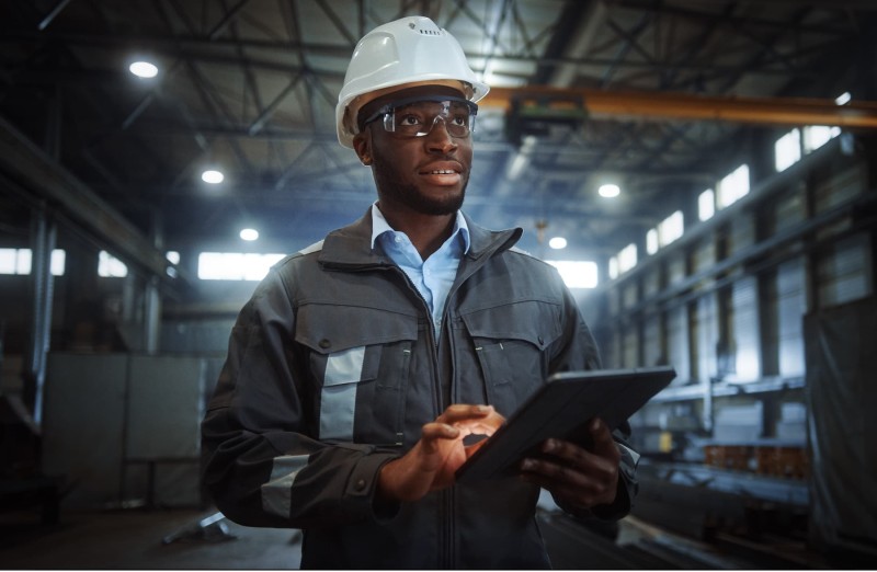 Áreas e Setores da Engenharia Moderna