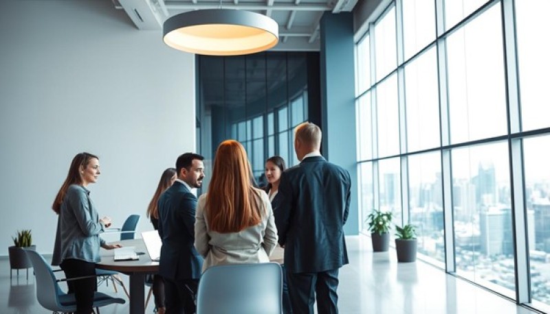 Consultoria Empresarial: Chave para a Satisfação do Cliente em Empresas de Tecnologia