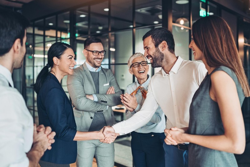 Networking: A Arte de Construir Conexões Significativas