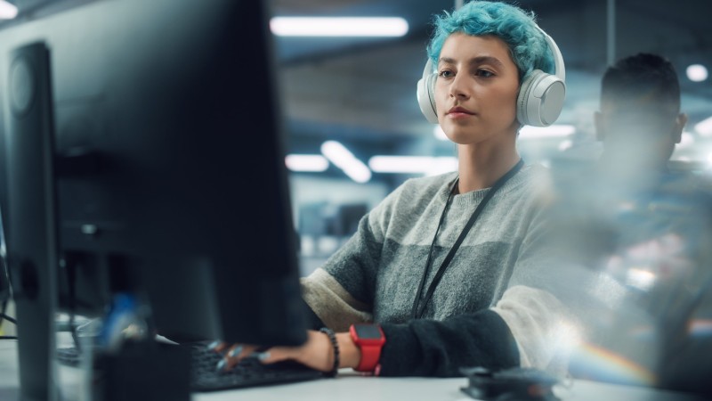 Atração e recrutamento de desenvolvedor Python