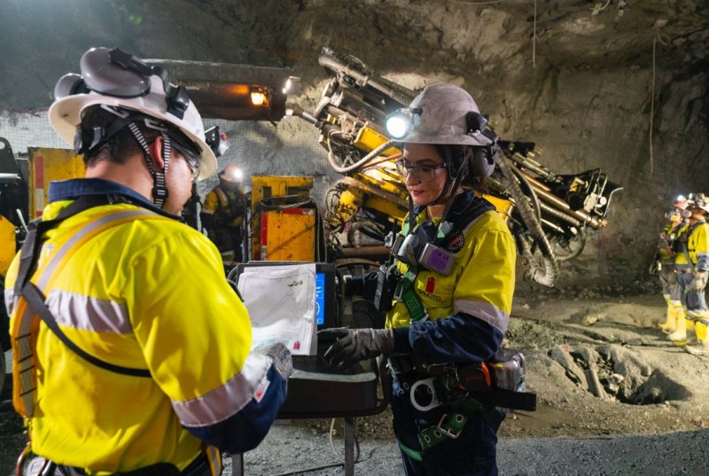 Mining: Seleção de Pessoas para Cargos da Mineração