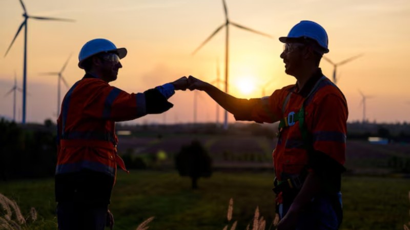 Headhunting focado no Mercado de Energia Limpa