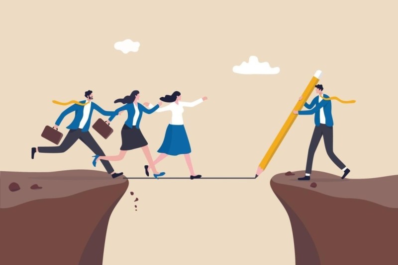 A Essência da Liderança: Líder vs. Chefe