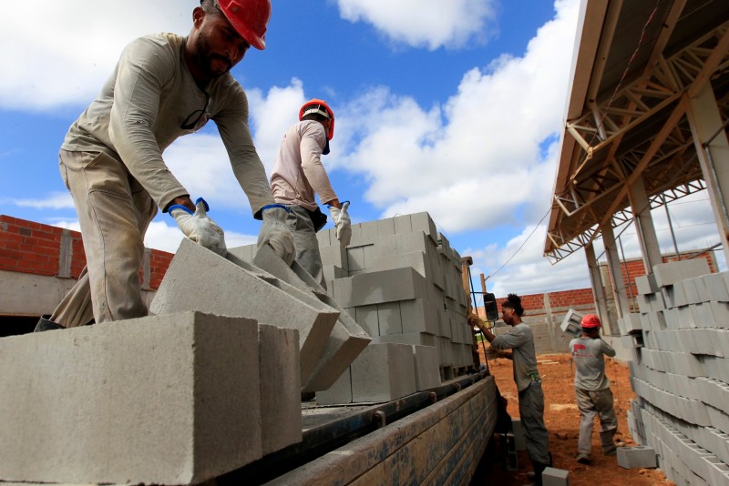 Recrutar é crucial para qualquer empresa de construção