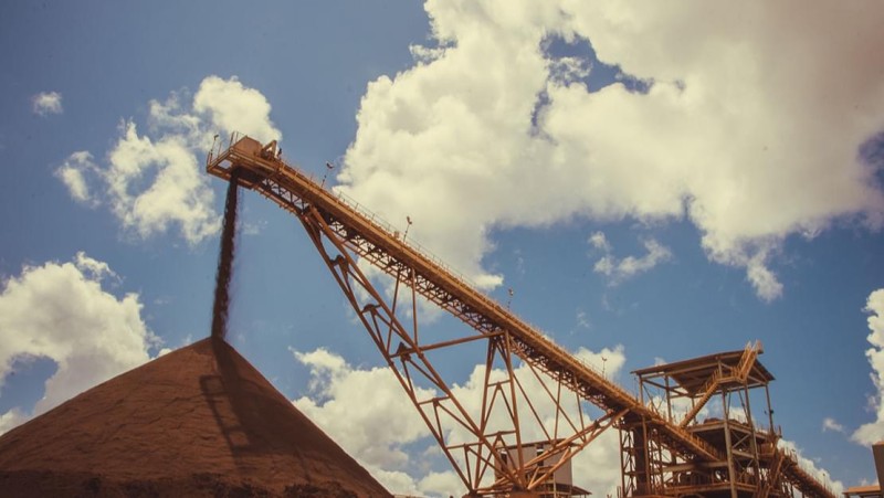 Recrutamento para Mineração