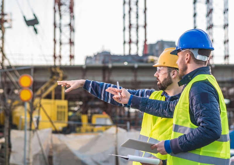Recrutamento e Seleção de Engenheiro Civil