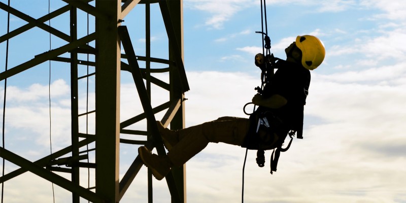 NR-35: Segurança no Trabalho em Altura