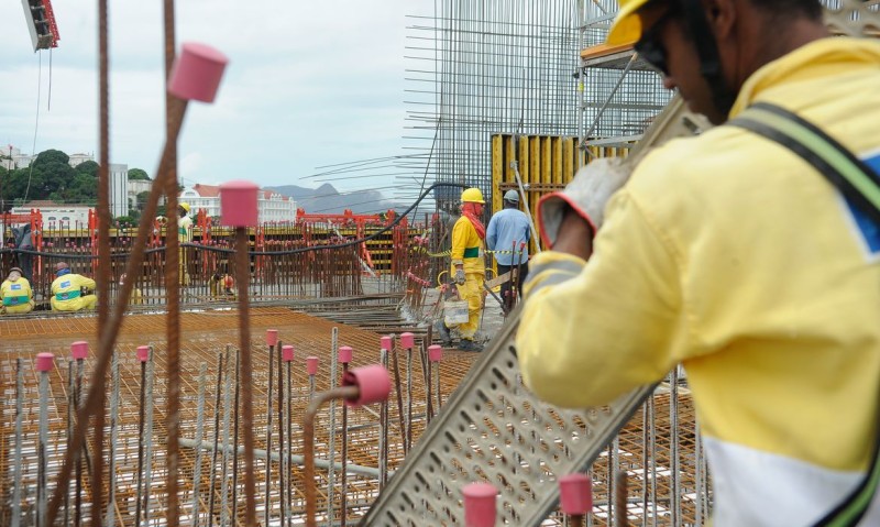 Recrutamento para Funções Especializadas em Construção