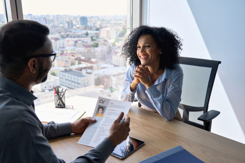 Por que você quer trabalhar aqui? Como Responder