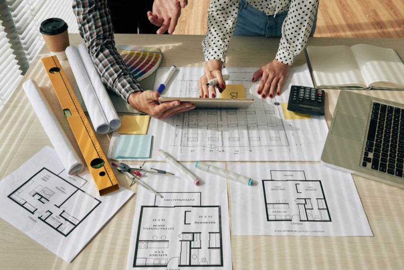 Dicas de carreira na arquitetura & design de interiores