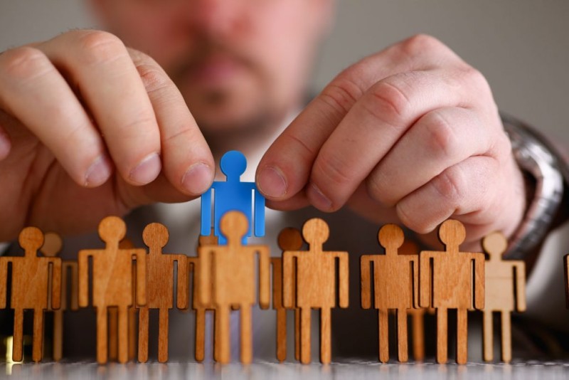 Processo de trabalho com agências de recrutamento de RH