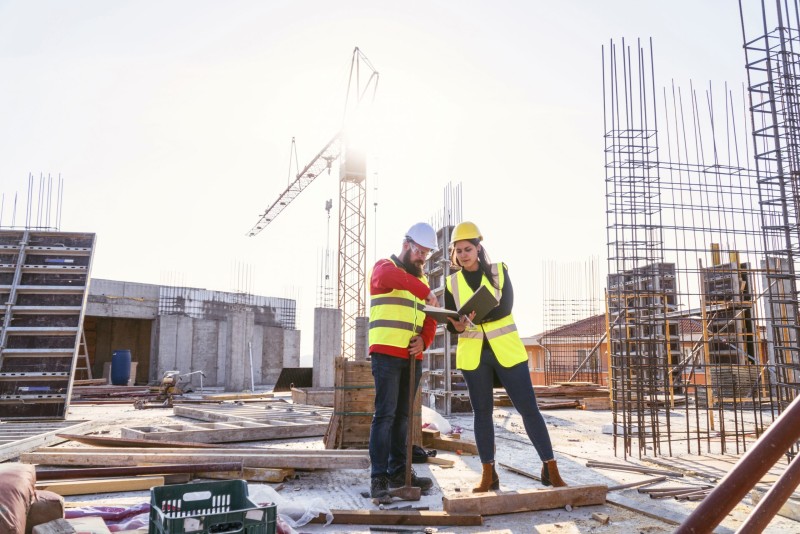 Mão de Obra para Construção Civil | Conte com a JPeF