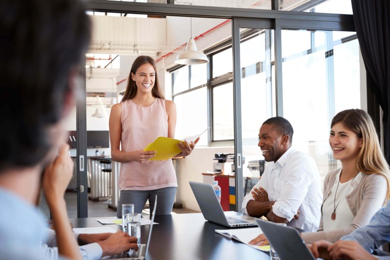 Como melhorar a gestão do capital humano na sua empresa