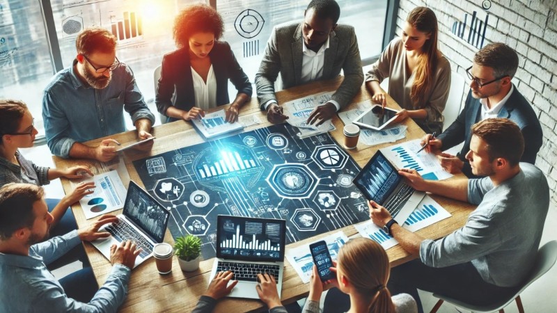 FinTech & Payments | Recruitment Agency - Talk to us