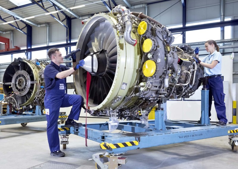 Manutenção, Reparo e Revisão (MRO) de Aeronaves