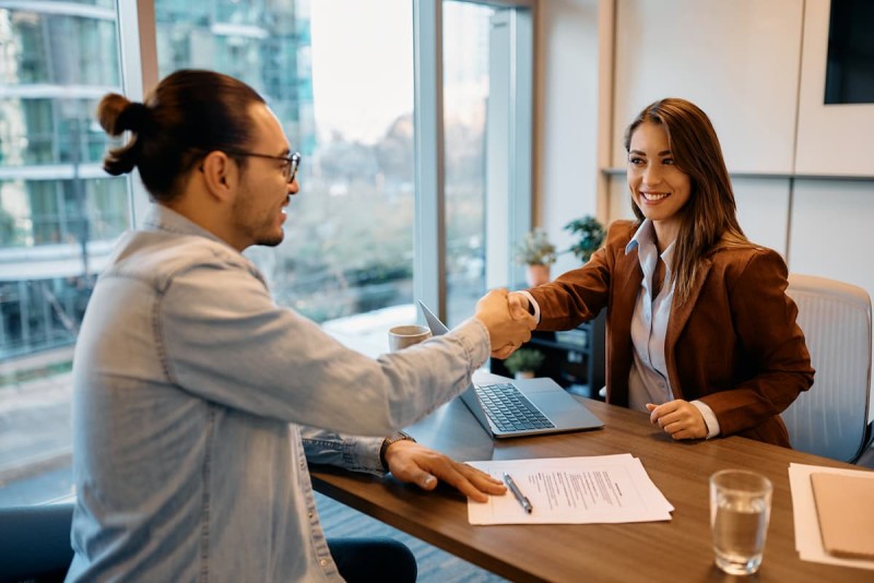 Como ter mais confiança em uma entrevista de emprego