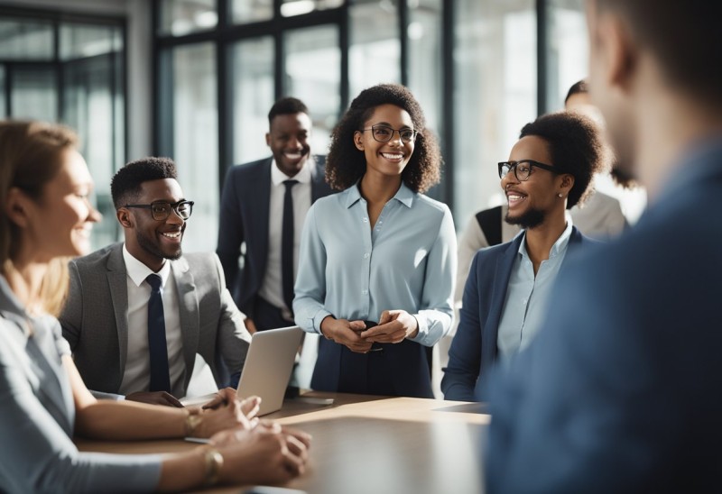 Empresa de Recrutamento e Hunting em Recife - PE