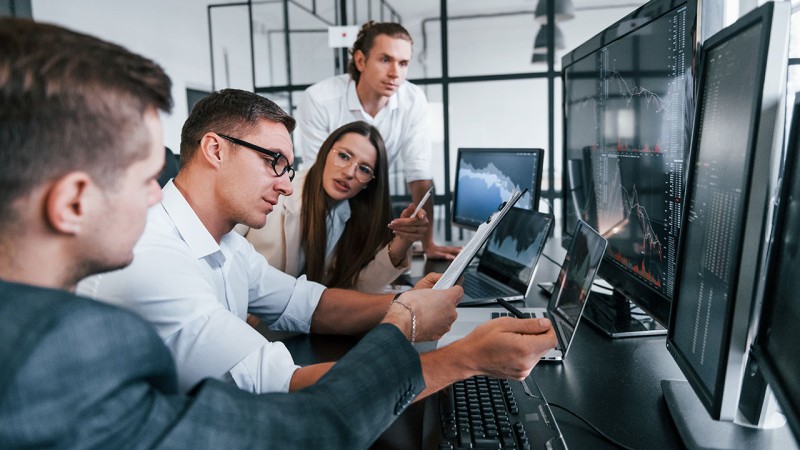 Recrutamento data-driven: Contrate com Precisão