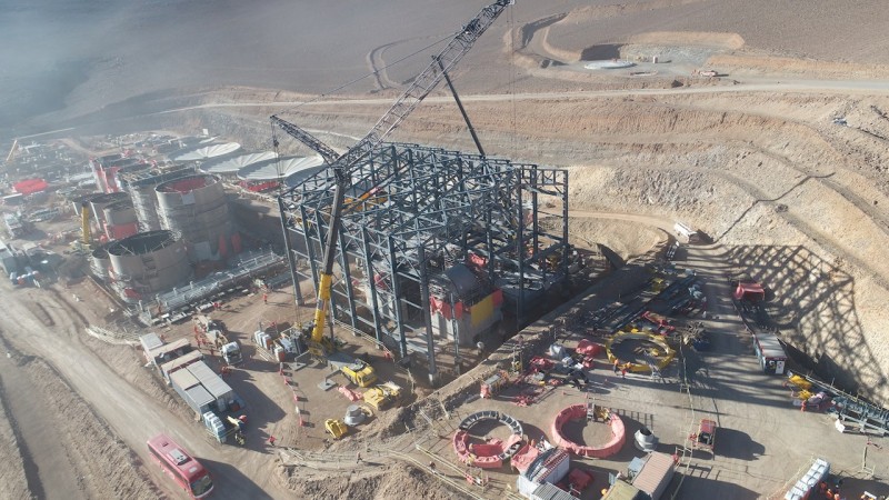 Industria Minera y Siderúrgica