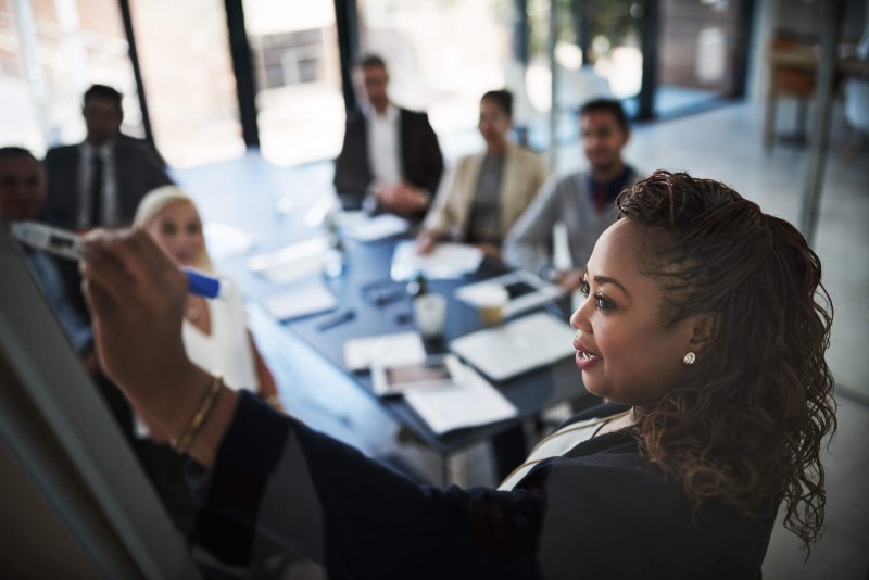 Talento de Recursos humanos quando e onde você precisa