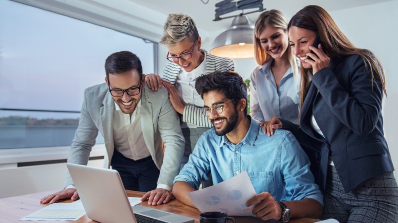 O que é treinamento no local de trabalho?