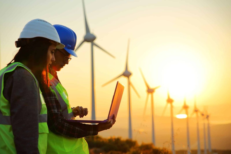 Especialistas em Vagas Verdes e Energia Limpa