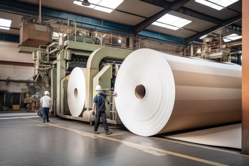 O setor de papel e celulose no Brasil: Gigantes do Setor