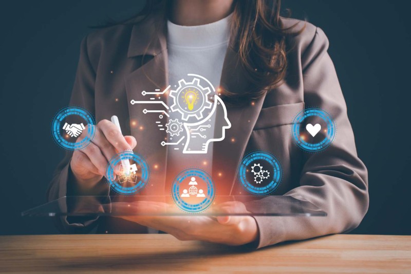 Selección de programador para una empresa de TI y tecnología