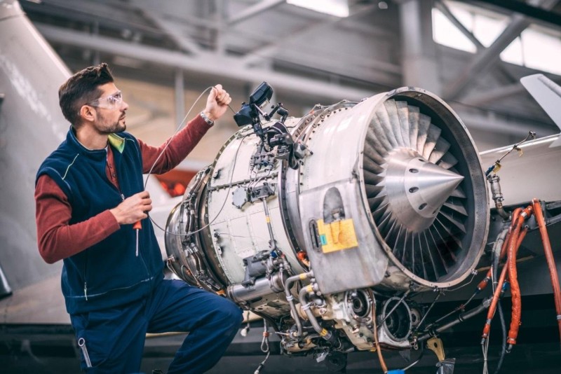 Industria Aeroespacial | Reclutamiento y Selección