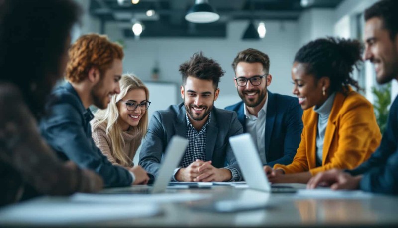 Profissionais de Alta e Média Gerência para Energia