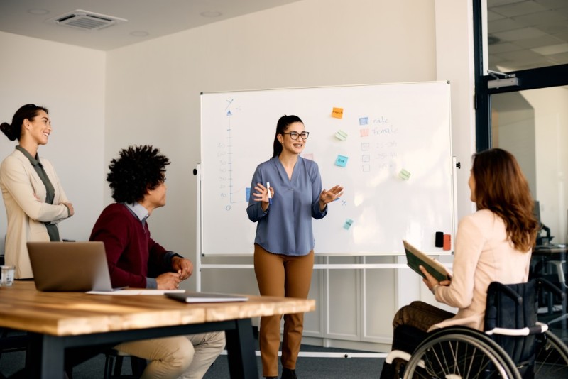 Benefícios da diversidade e inclusão na empresa