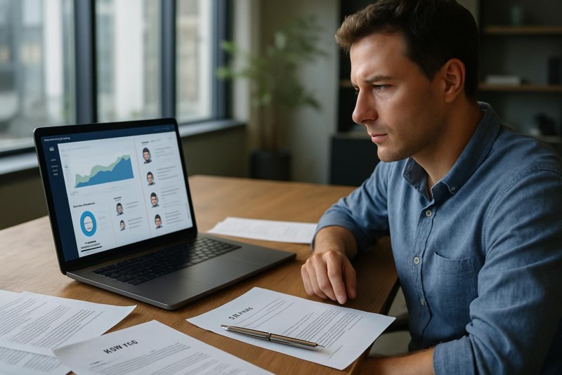 Strategic Talent Acquisition for UK Businesses