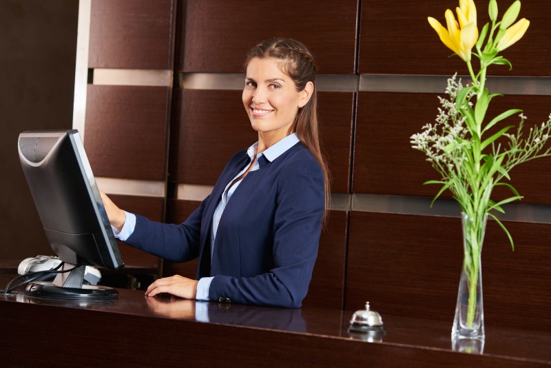 Recrutamento para Hotéis e Resorts - Fale com a Gente