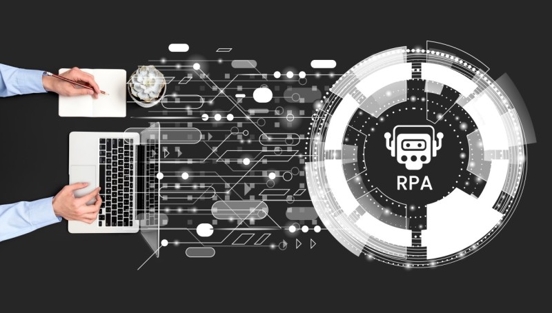 Automação Robótica de Processos (RPA)