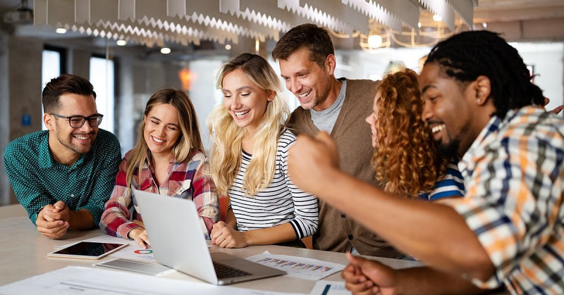 Motivação no ambiente de trabalho